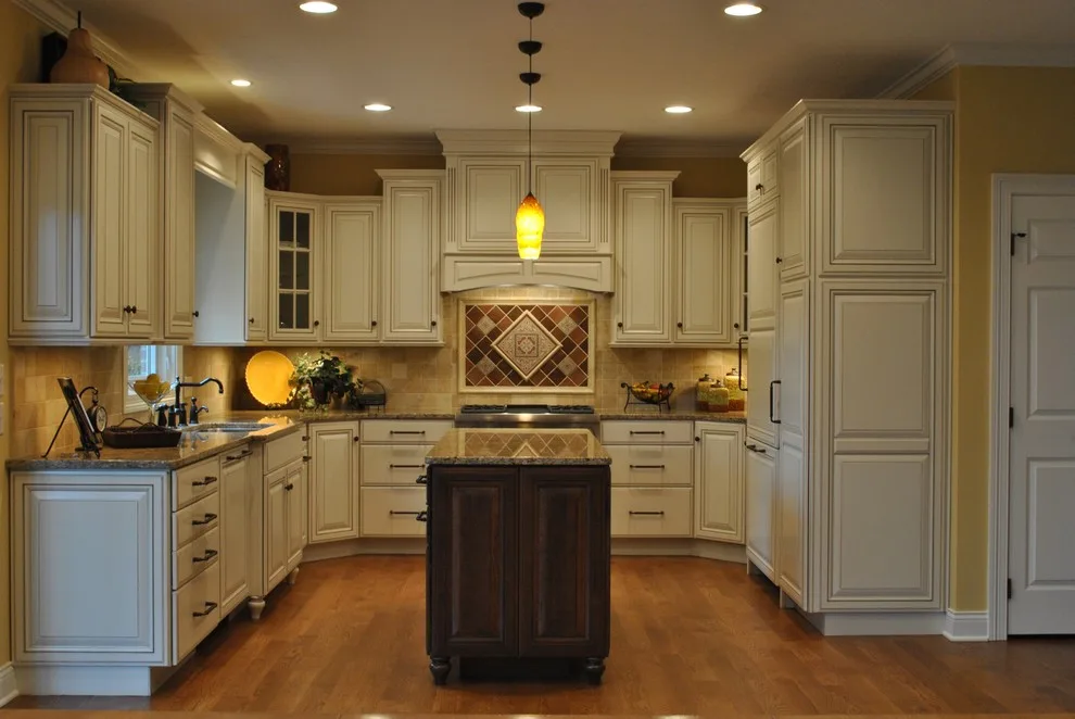 Carmel IN Kitchen Project 2011 by The HomeWright, LLC - Photo 3