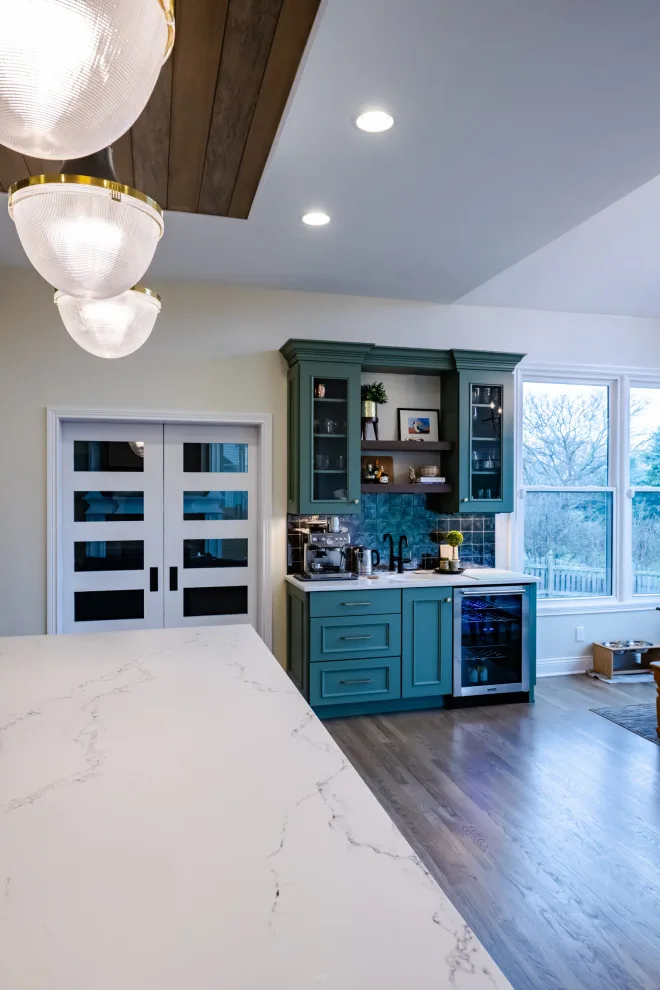 Carmel, IN Kitchen Project 2021 by The HomeWright, LLC - Photo 7