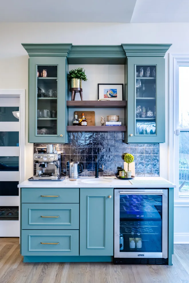 Carmel, IN Kitchen Project 2021 by The HomeWright, LLC - Photo 5