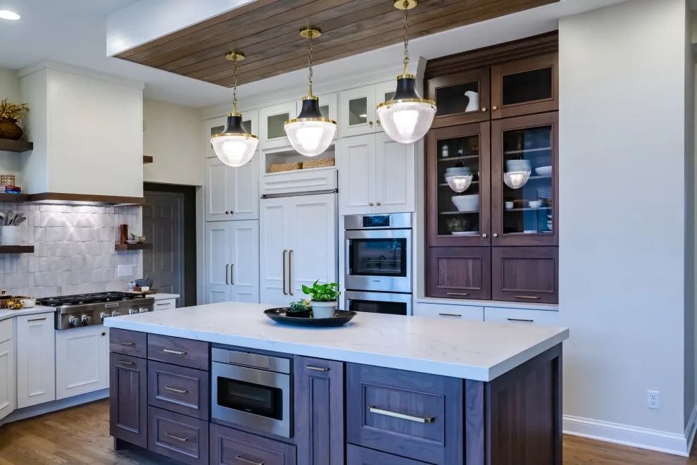 Carmel, IN Kitchen Project 2021 by The HomeWright, LLC - Photo 9