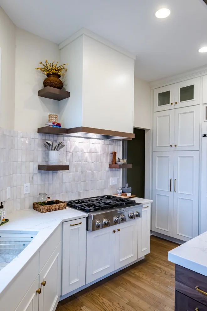 Carmel, IN Kitchen Project 2021 by The HomeWright, LLC - Photo 3