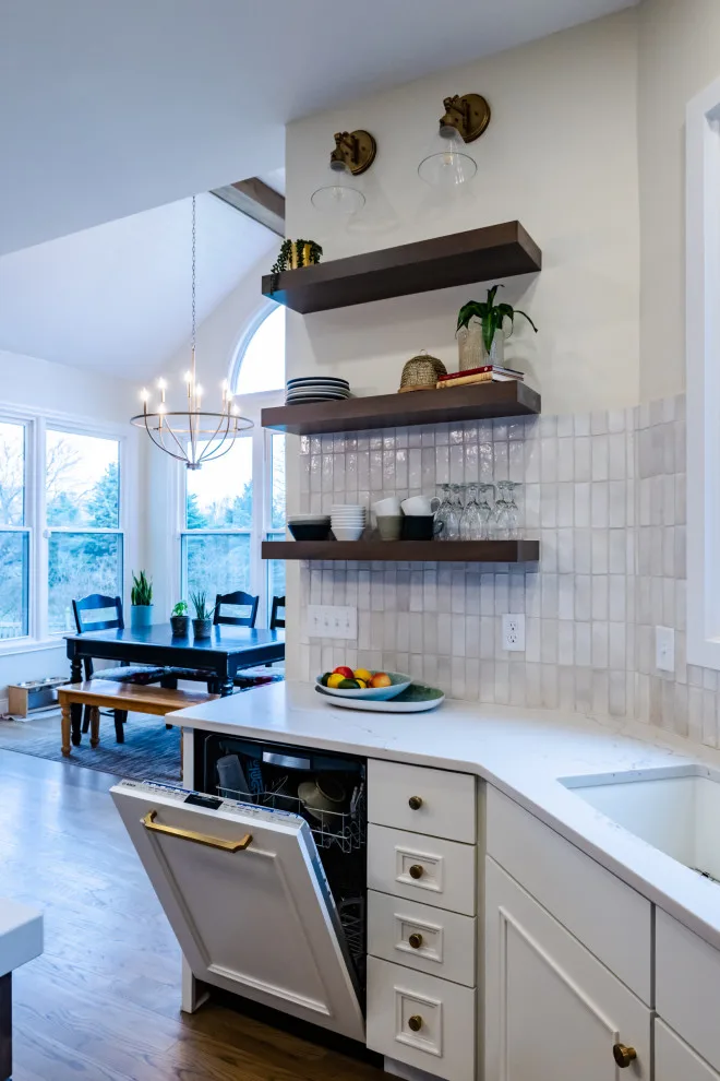Carmel, IN Kitchen Project 2021 by The HomeWright, LLC - Photo 2