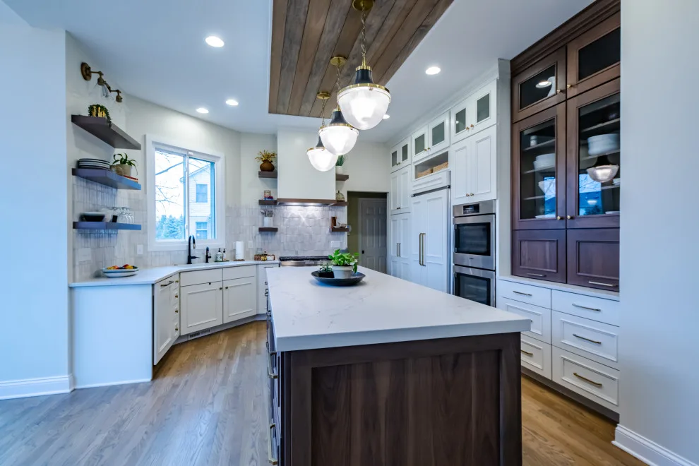 Carmel, IN Kitchen Project 2021 by The HomeWright, LLC - Photo 10