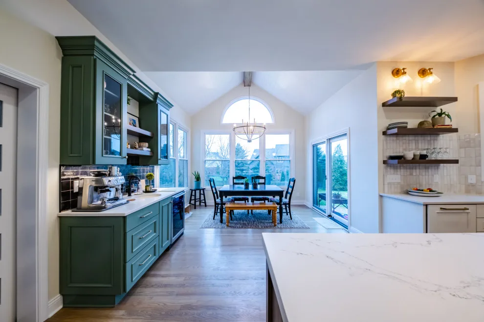 Carmel, IN Kitchen Project 2021 by The HomeWright, LLC - Photo 11