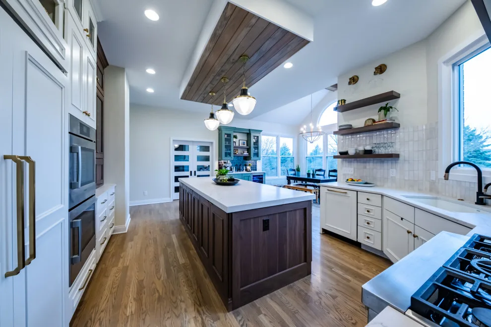 Carmel, IN Kitchen Project 2021 by The HomeWright, LLC - Photo 8