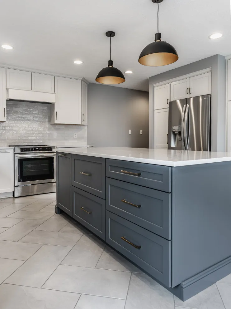 Carmel IN Kitchen Project 2023 by The HomeWright, LLC - Photo 3