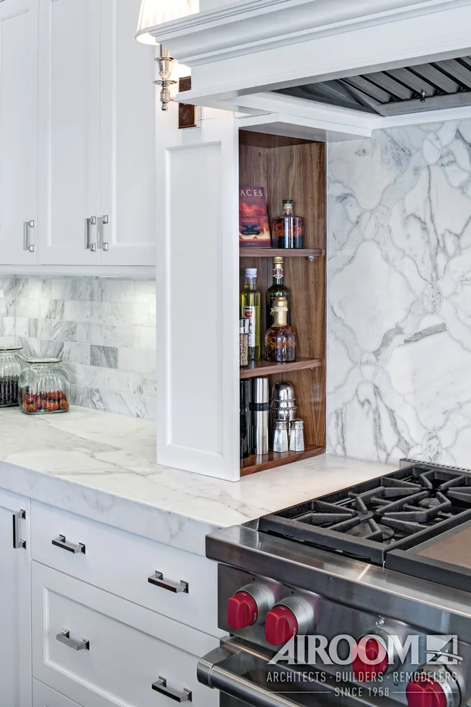 Culinary Comforts by Airoom Architects-Builders-Remodelers - Photo 5