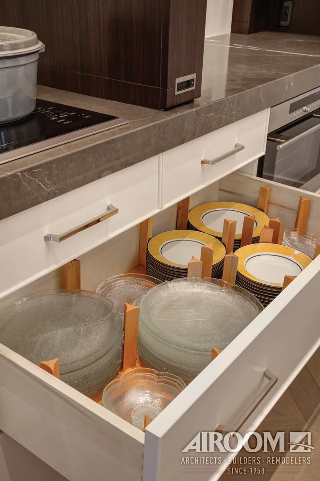 Culinary Comforts by Airoom Architects-Builders-Remodelers - Photo 7