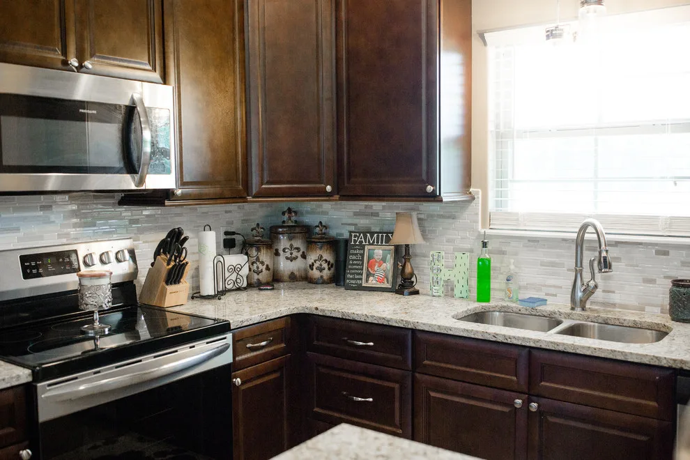 Kitchen Enhancement by B&L Marble Co. Inc - Photo 6