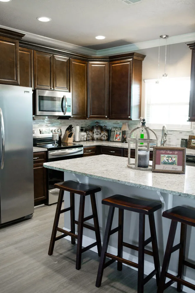 Kitchen Enhancement by B&L Marble Co. Inc - Photo 4