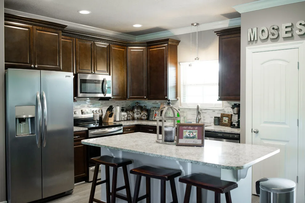 Kitchen Enhancement by B&L Marble Co. Inc - Photo 2