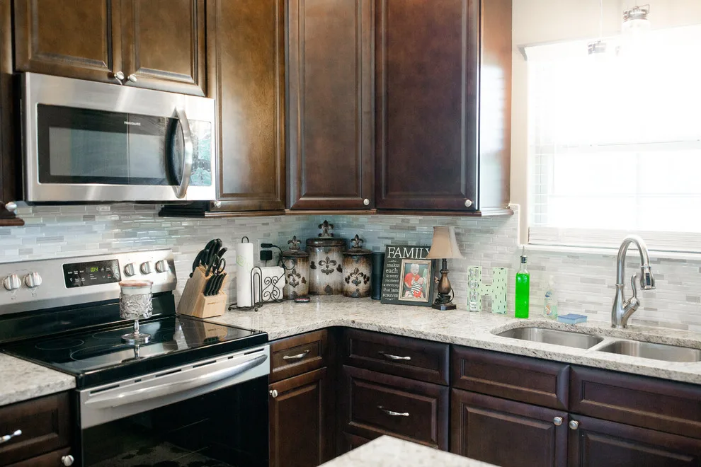 Kitchen Enhancement by B&L Marble Co. Inc - Photo 3