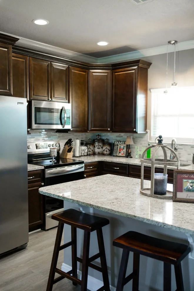 Kitchen Enhancement by B&L Marble Co. Inc - Photo 7