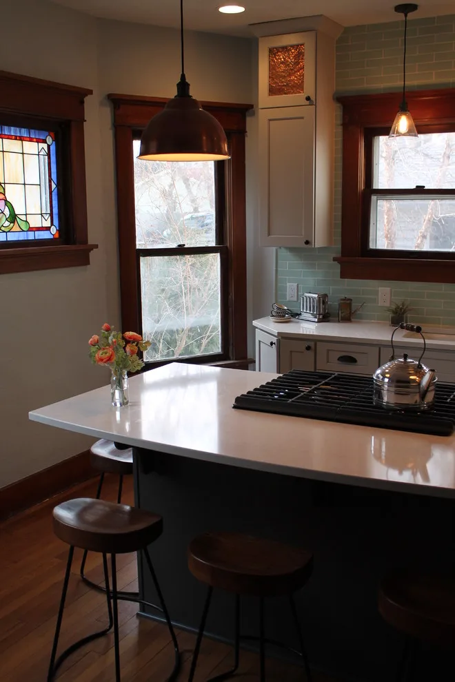 Kitchen Wreckers by Reynolds Design And Remodeling - Photo 6