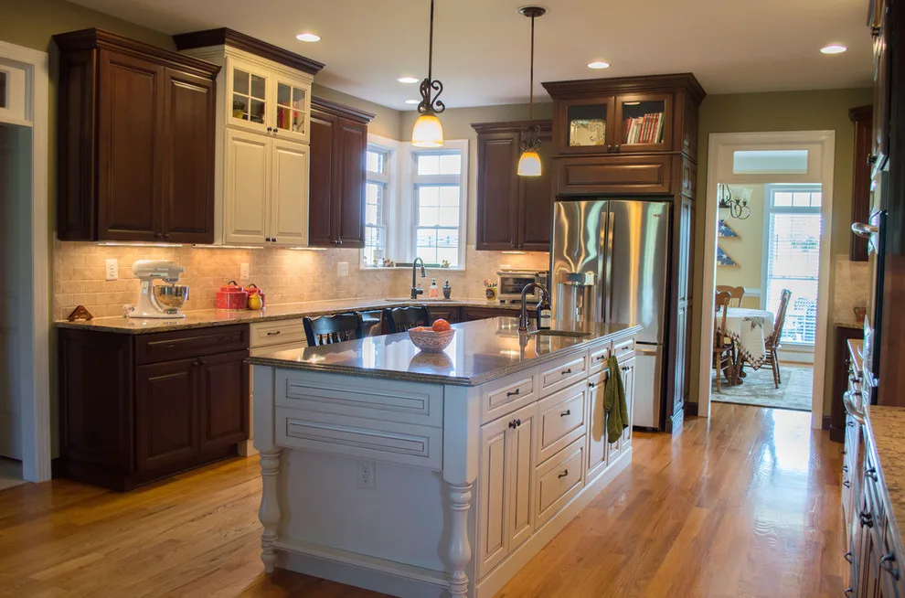 Culinary Space Design by Cavalier Kitchens & Baths, Inc. - Photo 3