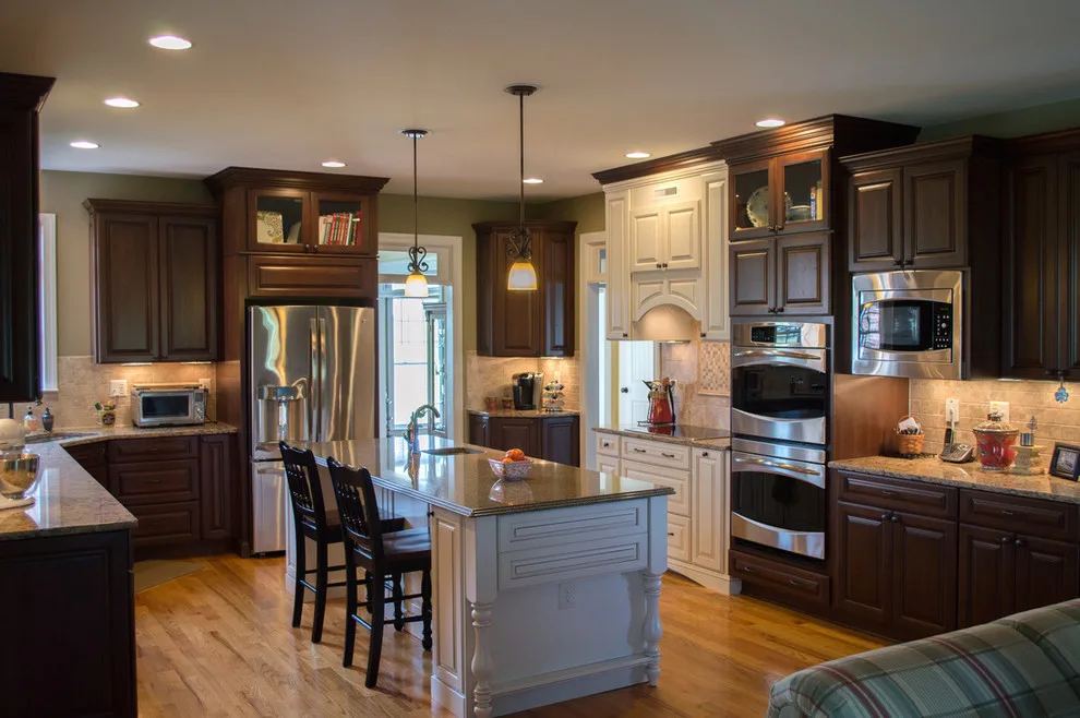 Culinary Space Design by Cavalier Kitchens & Baths, Inc. - Photo 4