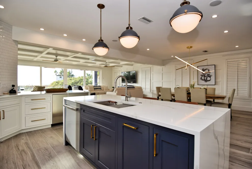 Custom Cabinetry Kitchen Design by Wood Harbor by Avenir Kitchen And Bath - Photo 3