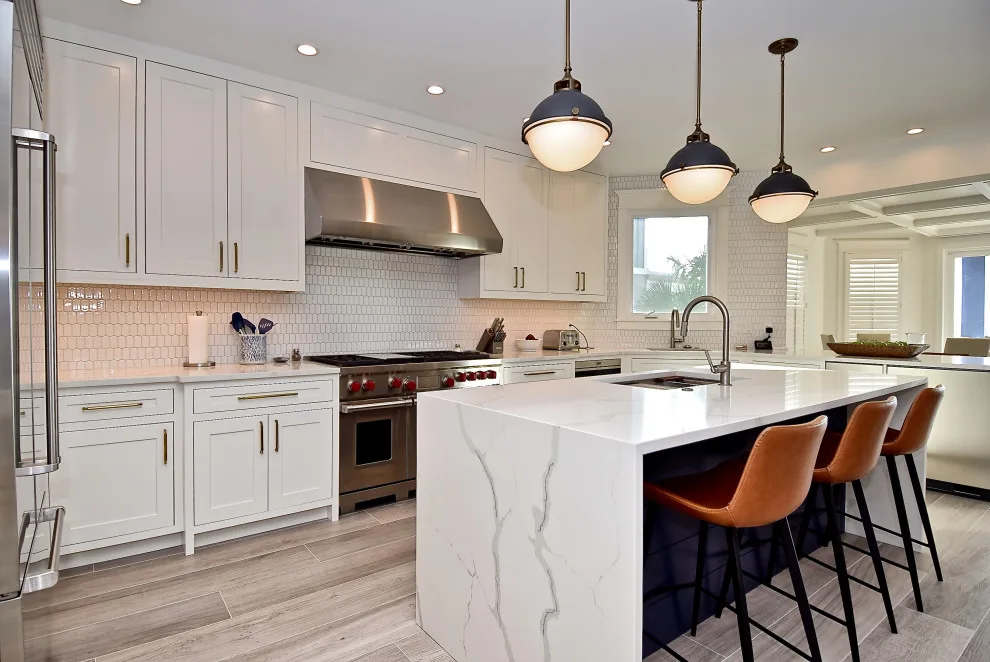 Custom Cabinetry Kitchen Design by Wood Harbor by Avenir Kitchen And Bath - Photo 2