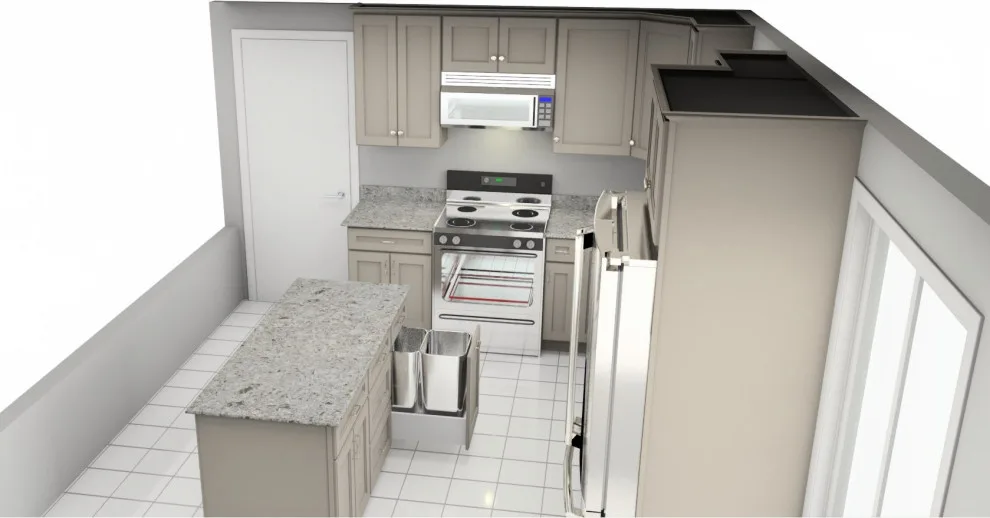 Canal Street Cabinetry - Photo 13