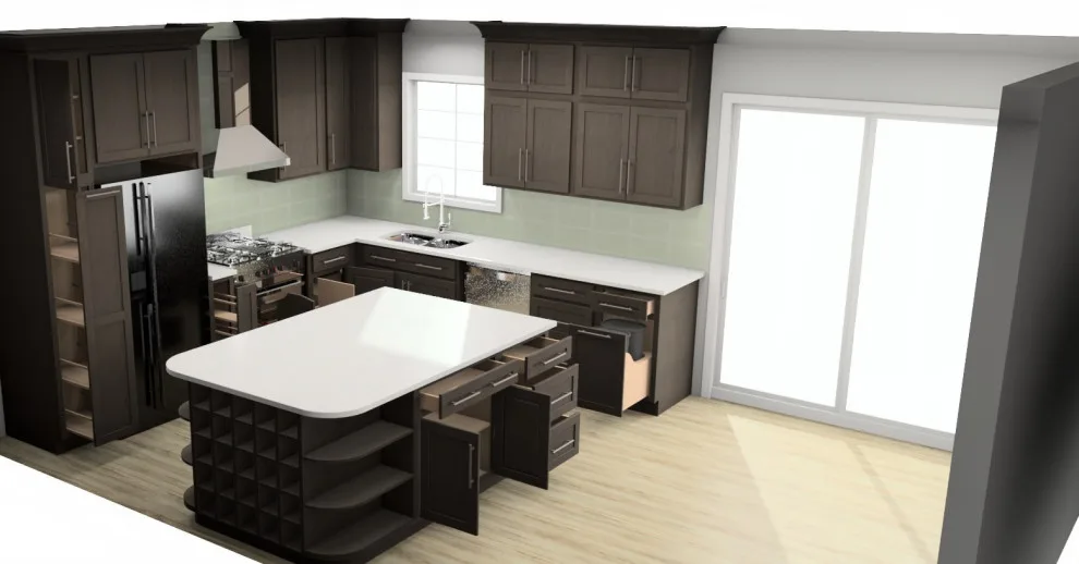 Canal Street Cabinetry - Photo 9