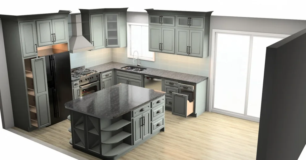 Canal Street Cabinetry - Photo 10