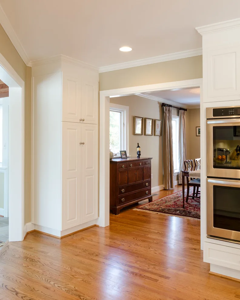 Relocation of Kitchen and Dining Area by DesignLine Home Transformations - Photo 4