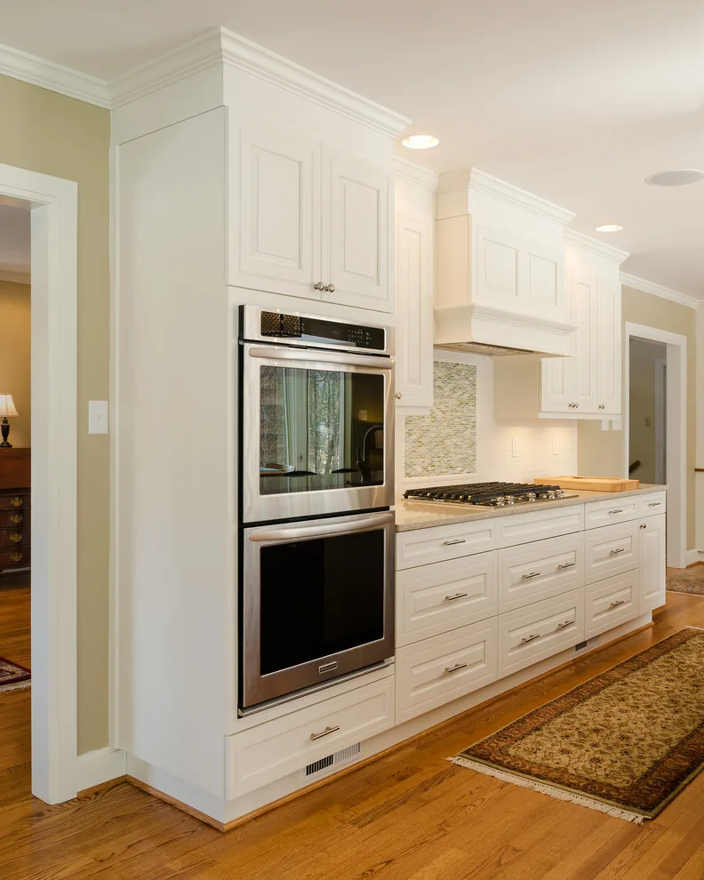 Relocation of Kitchen and Dining Area by DesignLine Home Transformations - Photo 3