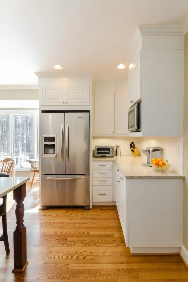 Relocation of Kitchen and Dining Area by DesignLine Home Transformations - Photo 5