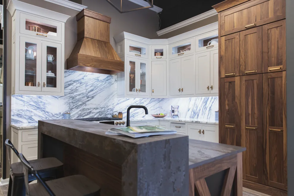 Culinary Screens by UCS Kitchen Design - Photo 6