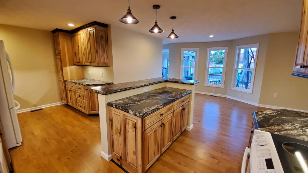 Culinary Project - E. Caroline Avenue, Altoona, PA by Harry's Construction Kitchen & Bath Design Center - Photo 3