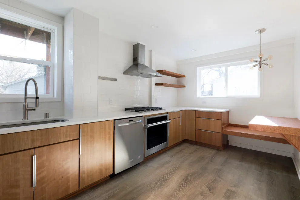 Culinary Space Enhancement by Prima Construction - Photo 4