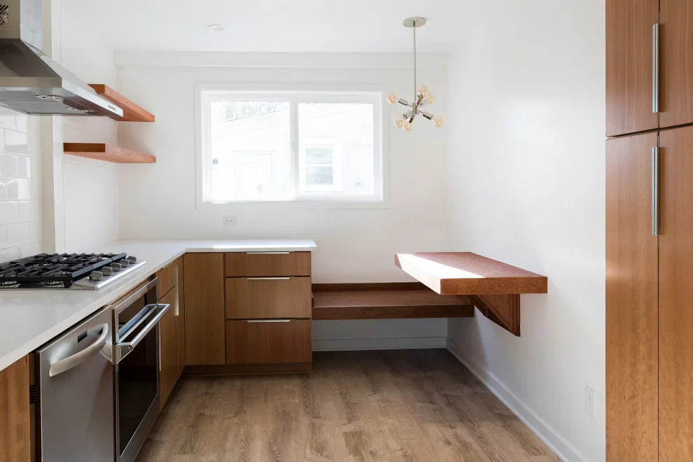 Culinary Space Enhancement by Prima Construction - Photo 3