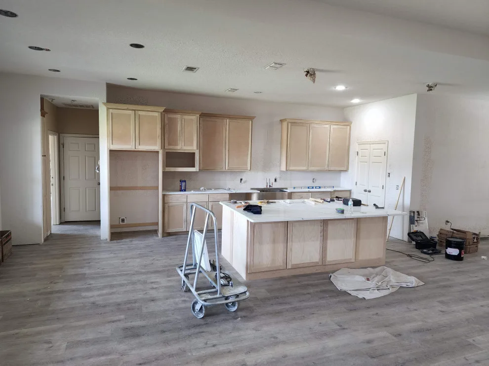 Open Concept Kitchen Expansion by Stalworth Construction - Photo 7