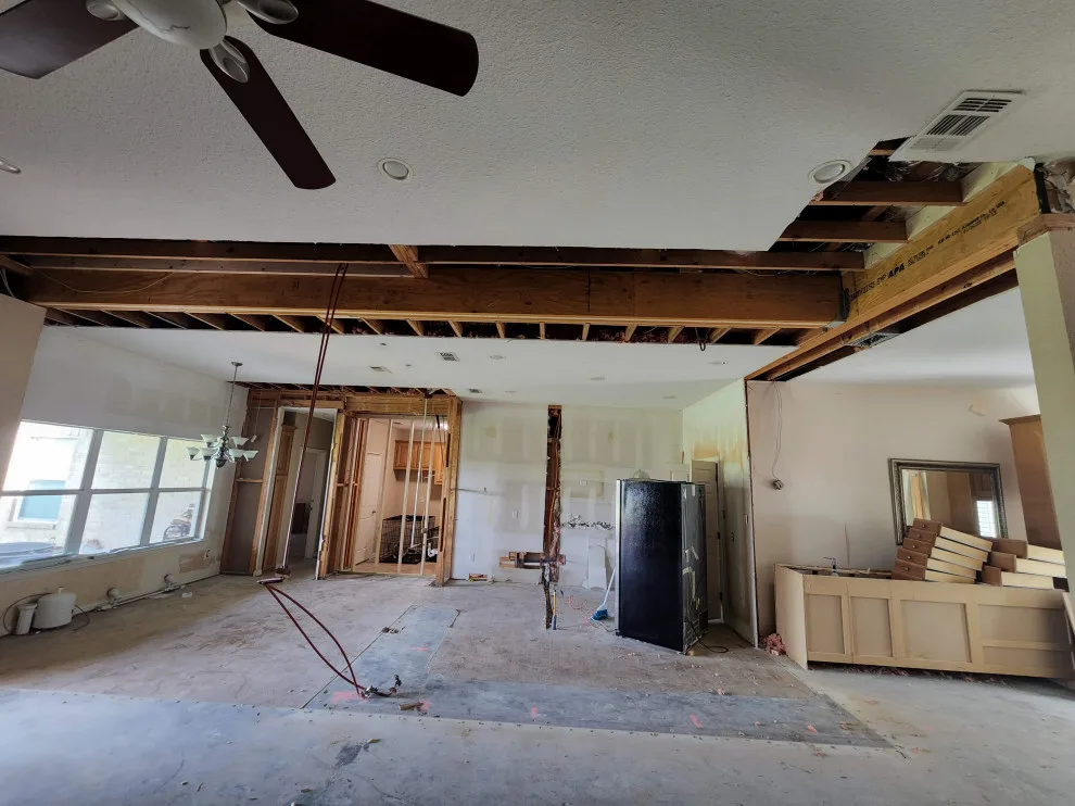 Open Concept Kitchen Expansion by Stalworth Construction - Photo 5
