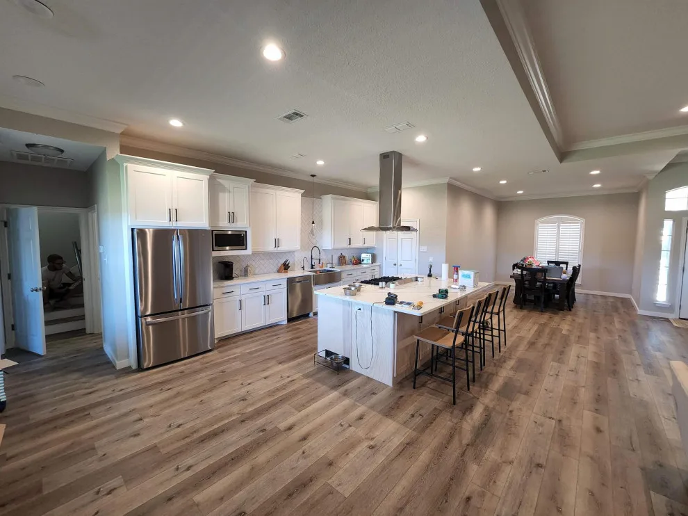 Open Concept Kitchen Expansion by Stalworth Construction - Photo 6