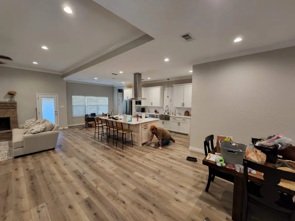 Open Concept Kitchen Expansion by Stalworth Construction - Photo 4