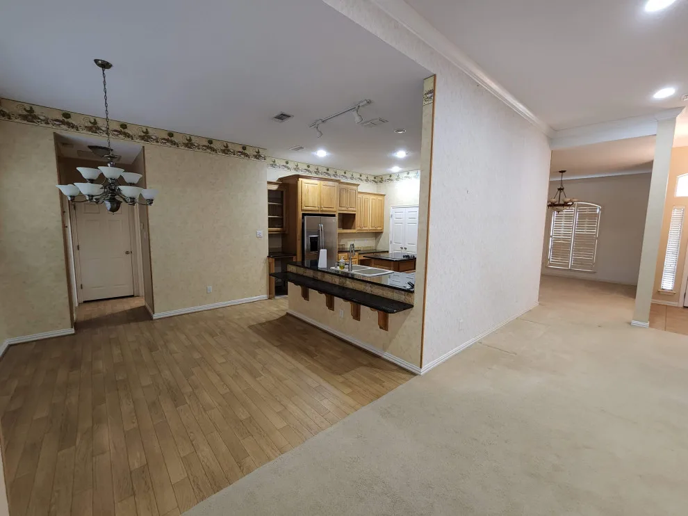 Open Concept Kitchen Expansion by Stalworth Construction - Photo 2