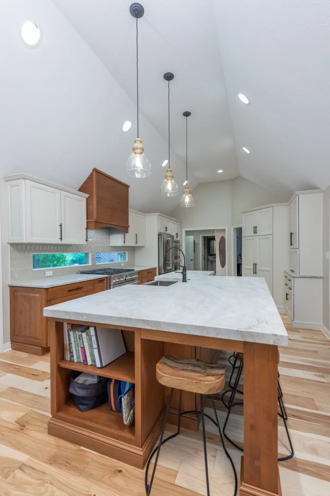 Culinary Space - Fishers, IN - 2020 by The HomeWright, LLC - Photo 10