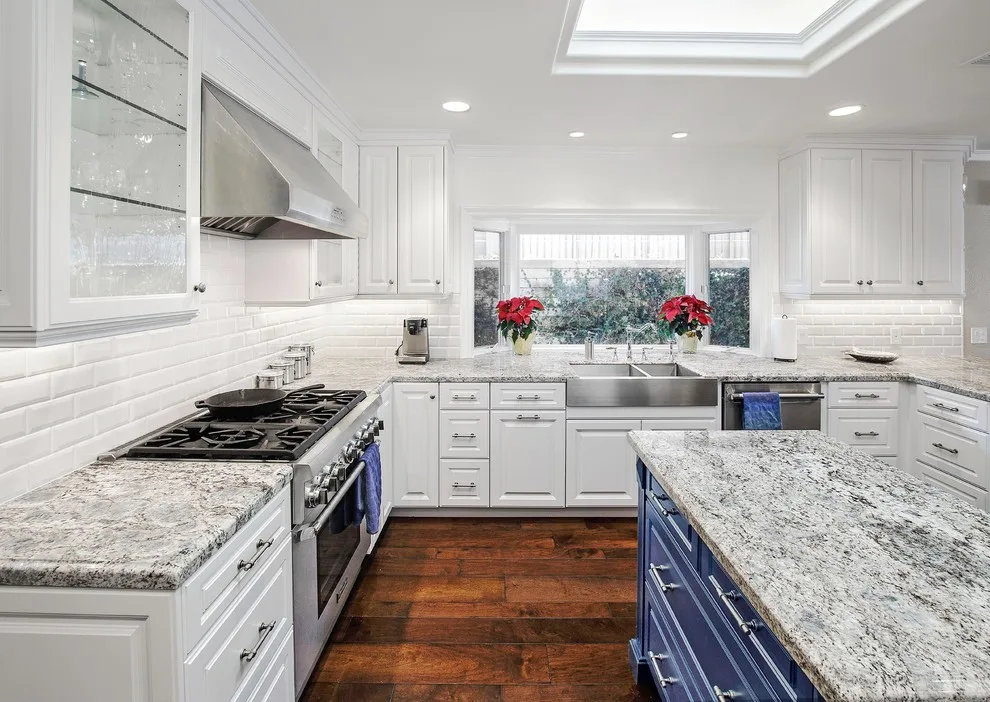Huntington Harbour Beach Kitchen by The Kitchen Design Center - Photo 3