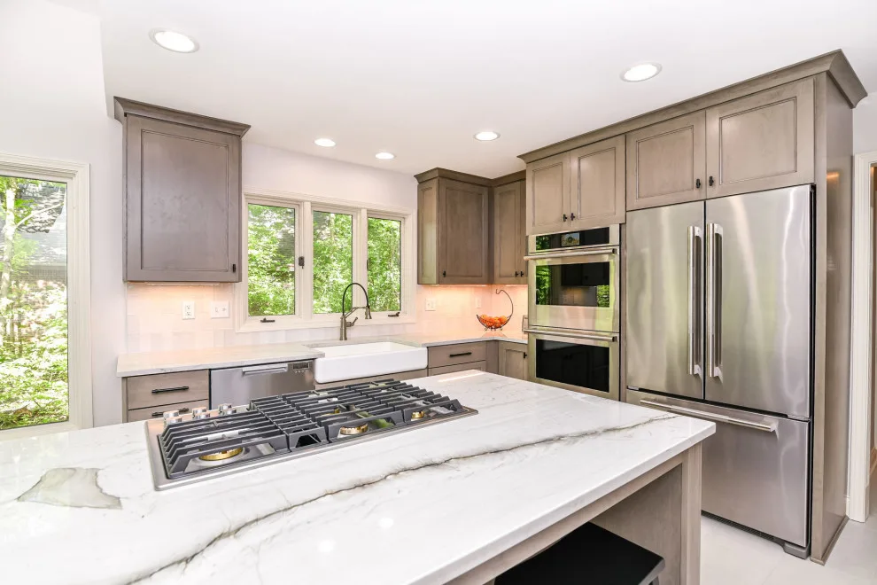 Indianapolis/Geist Kitchen Project 2022 by The HomeWright, LLC - Photo 6