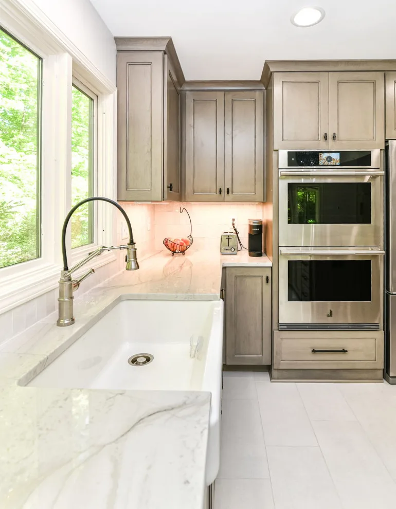 Indianapolis/Geist Kitchen Project 2022 by The HomeWright, LLC - Photo 5