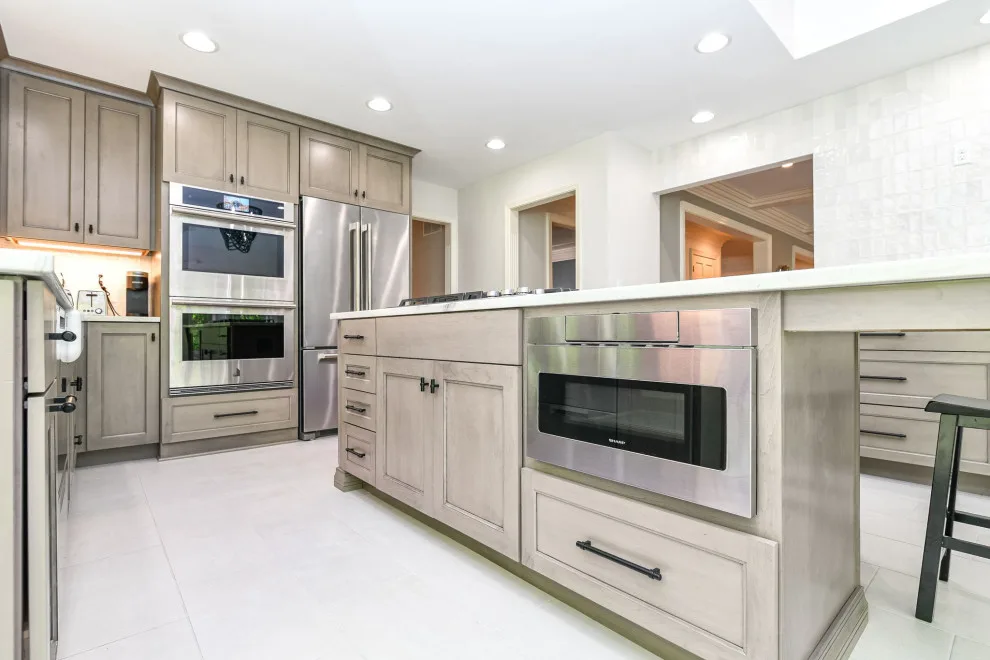 Indianapolis/Geist Kitchen Project 2022 by The HomeWright, LLC - Photo 3
