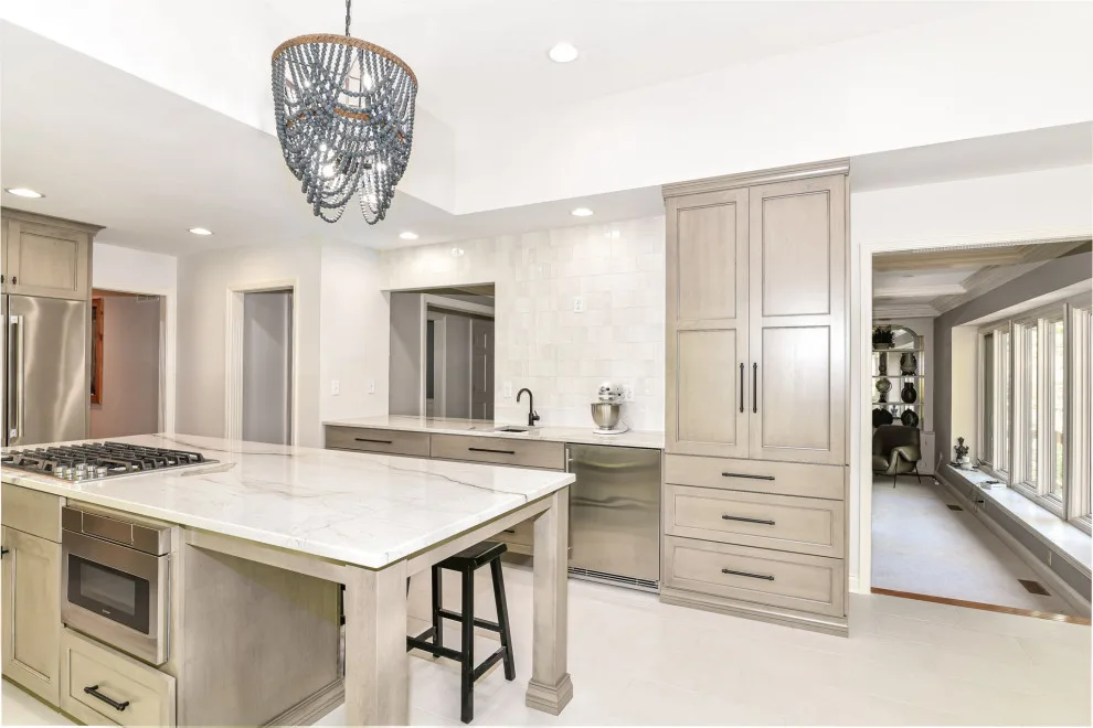 Indianapolis/Geist Kitchen Project 2022 by The HomeWright, LLC - Photo 7
