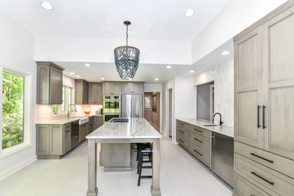 Indianapolis/Geist Kitchen Project 2022 by The HomeWright, LLC - Photo 4