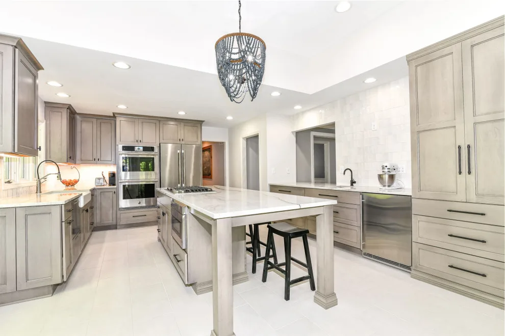 Indianapolis/Geist Kitchen Project 2022 by The HomeWright, LLC - Photo 8