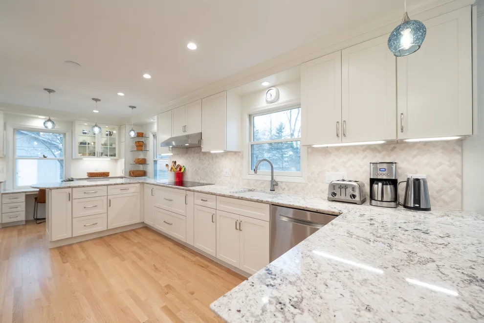 Indianapolis Kitchen Project - 2021 by The HomeWright, LLC - Photo 4