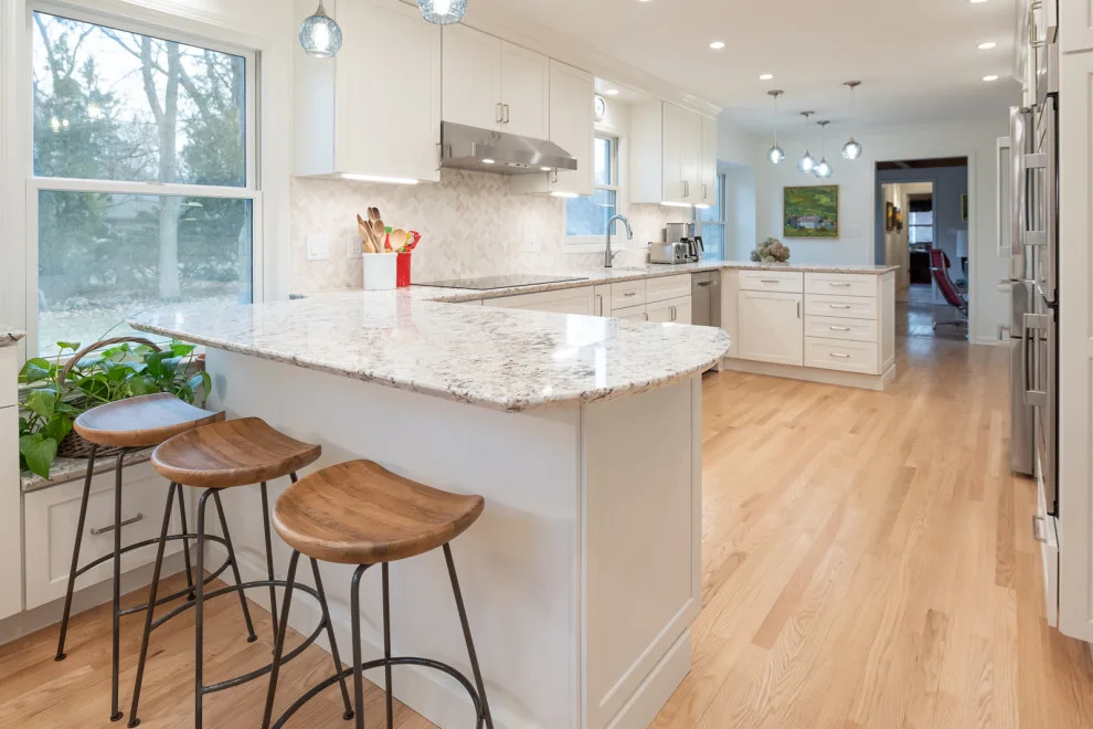 Indianapolis Kitchen Project - 2021 by The HomeWright, LLC - Photo 3