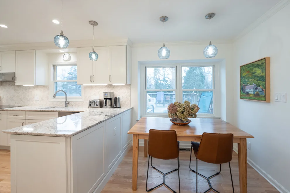 Indianapolis Kitchen Project - 2021 by The HomeWright, LLC - Photo 12