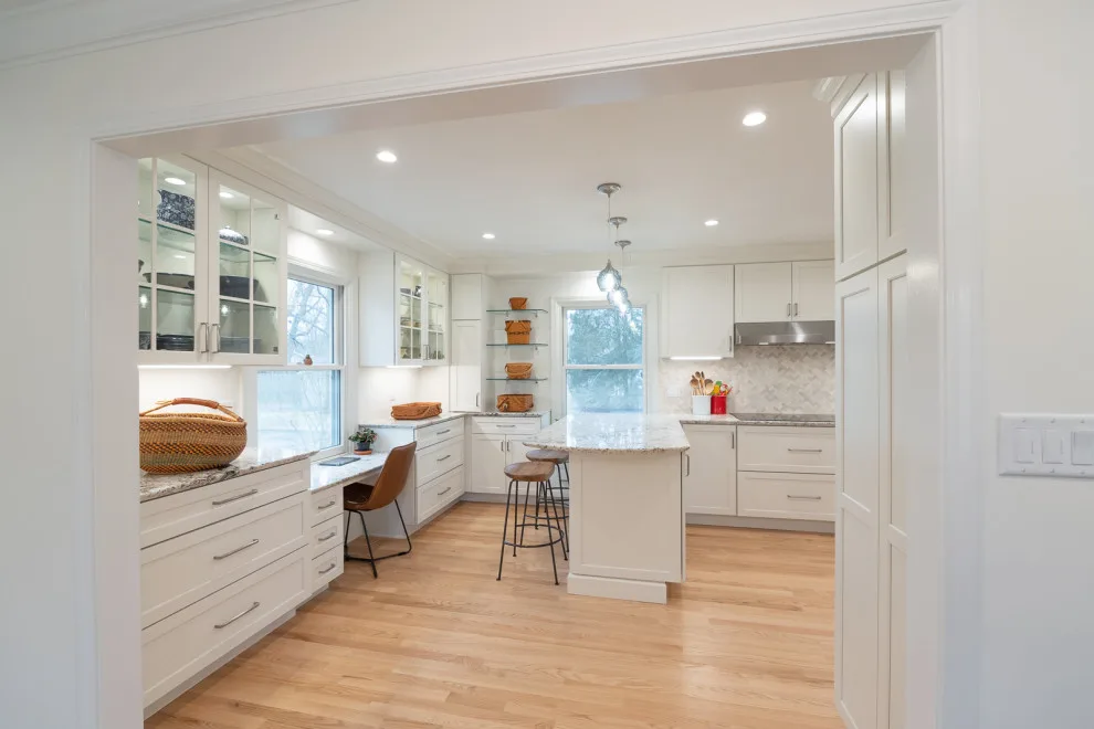 Indianapolis Kitchen Project - 2021 by The HomeWright, LLC - Photo 9