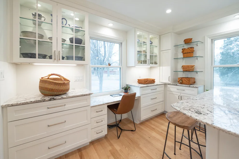 Indianapolis Kitchen Project - 2021 by The HomeWright, LLC - Photo 8